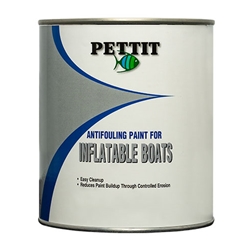 Pettit Inflatable Boat Paint